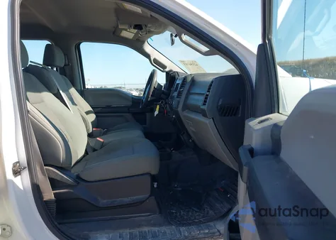 2019 Ford F-250 Xl z USA, uszkodzony, nr VIN 1FT7W2BT8KED66097